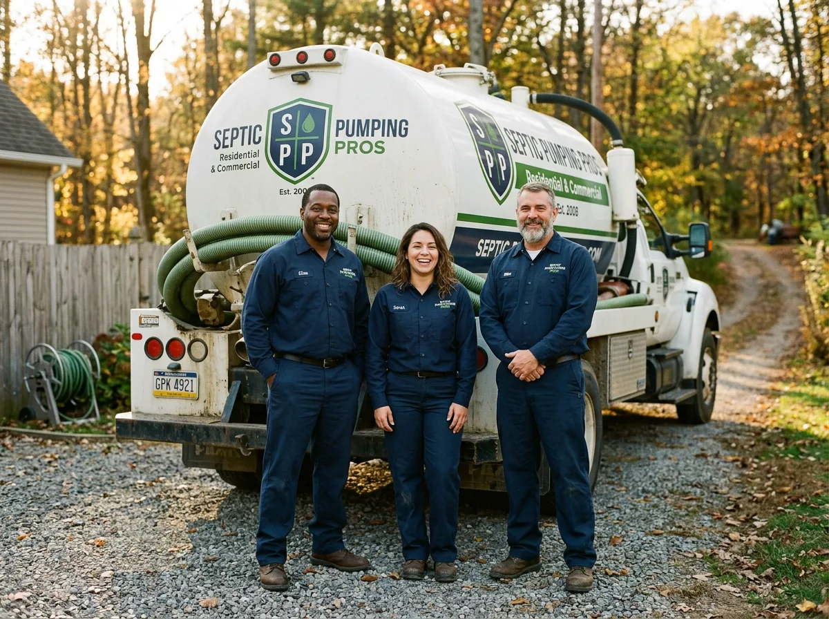 Septic Tank Pumping company in Folsom, NM